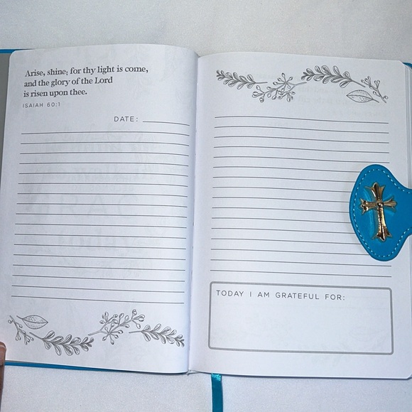 Prayer Journals With Bible Verses Inside. - Picture 7 of 16